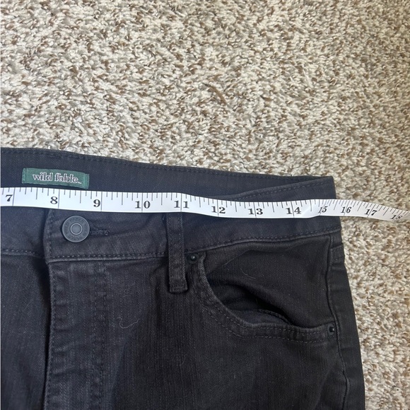 Wild Fable Black High Rise Women Jeans - Picture 9 of 9